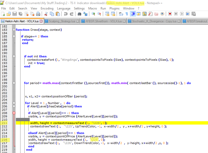 2 Heikin-Ashi Alert VOLX - Code Lines 211 and 216.png